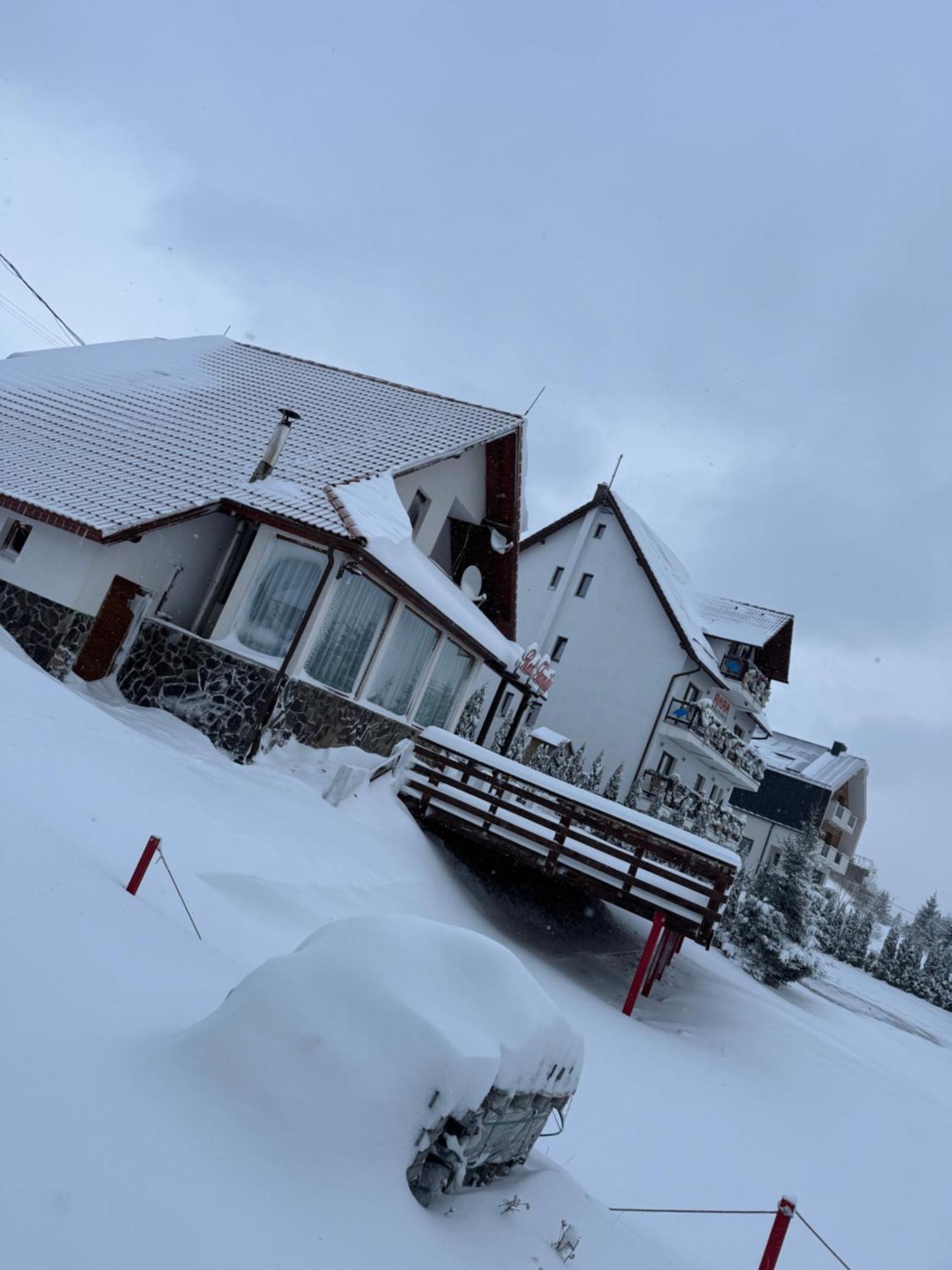 Red Family Apartments Пелтініш Екстер'єр фото